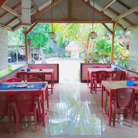 Kuta Garden Homestay 외부 사진