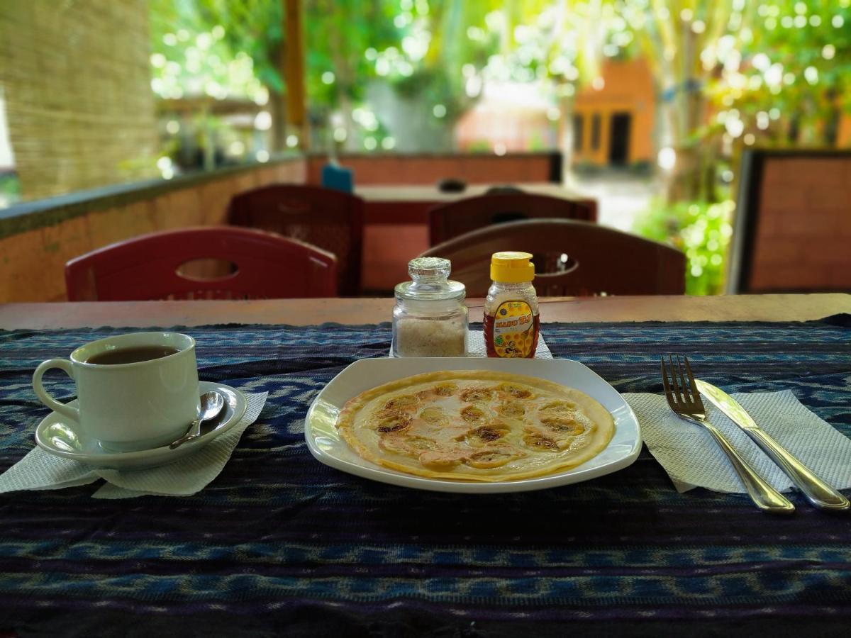 Kuta Garden Homestay 외부 사진