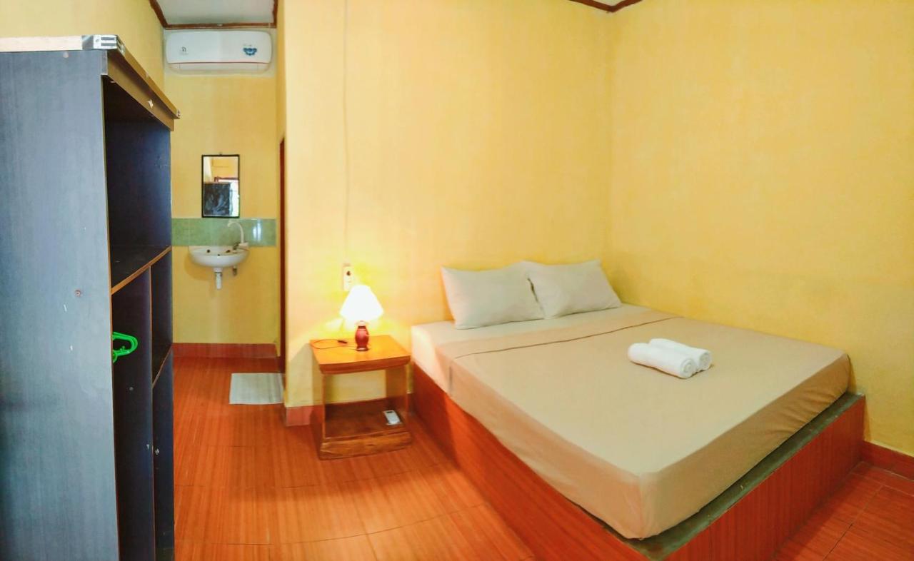 Kuta Garden Homestay 외부 사진