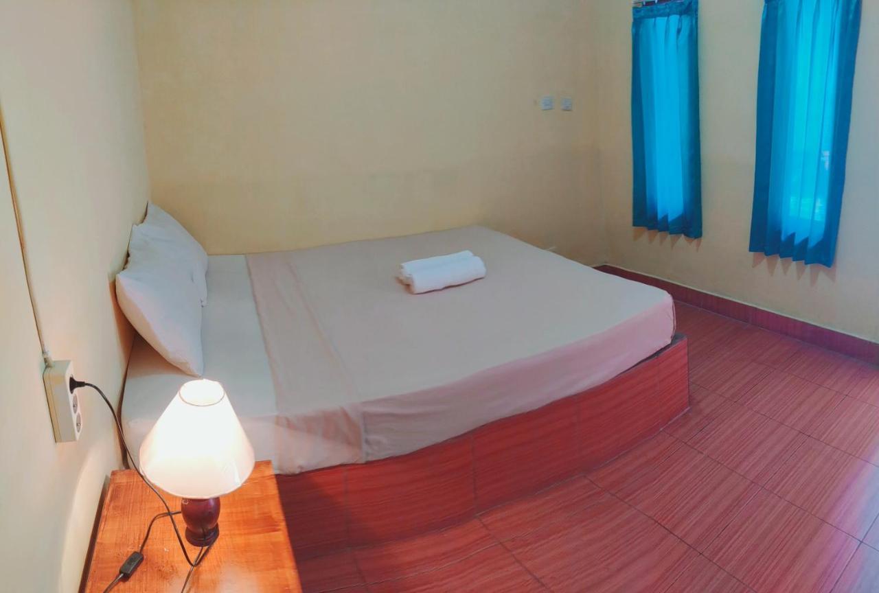 Kuta Garden Homestay 외부 사진