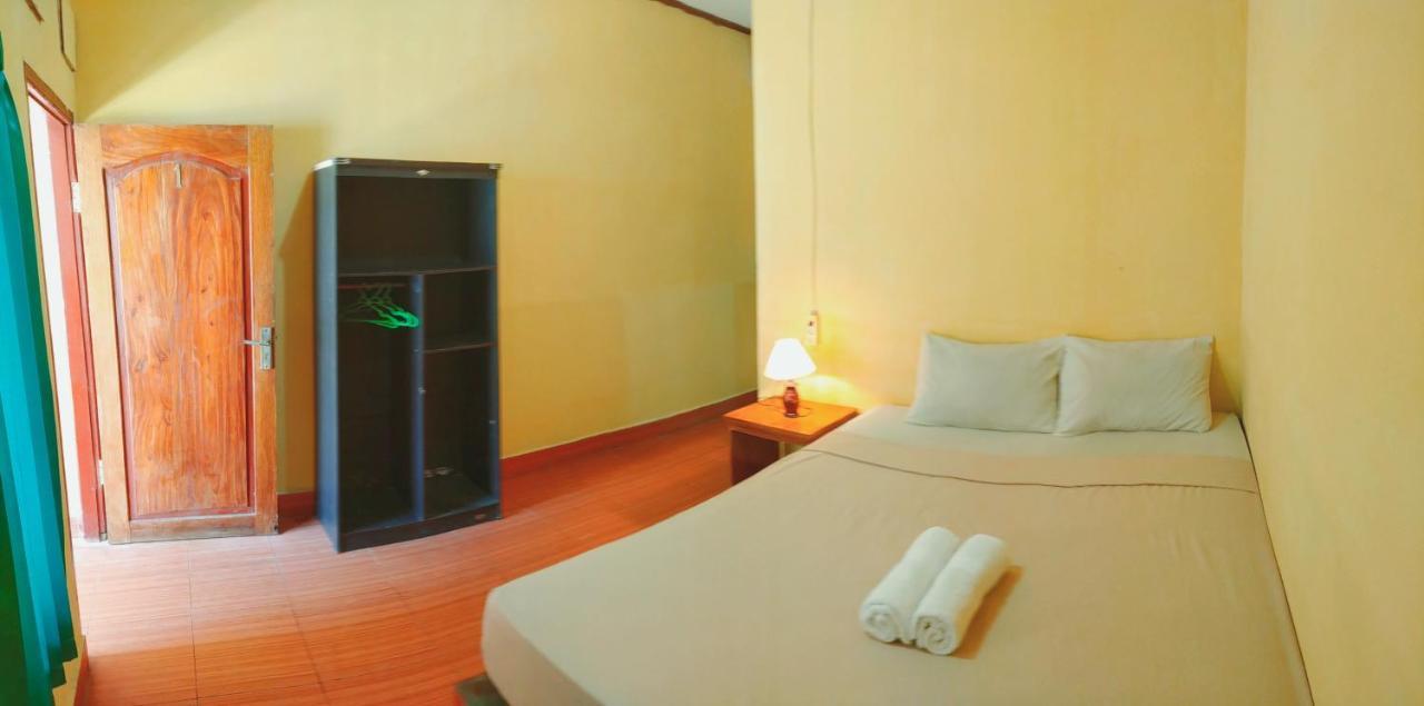 Kuta Garden Homestay 외부 사진
